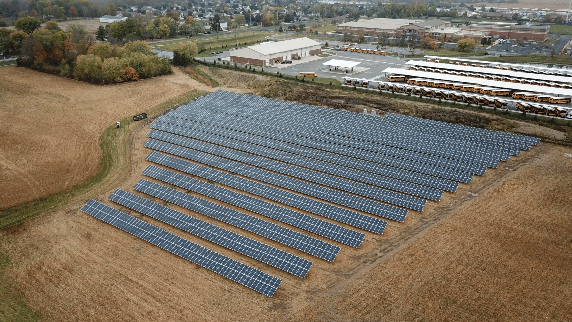 Noblesville Solar 2020