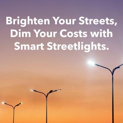 Smart Streetlights