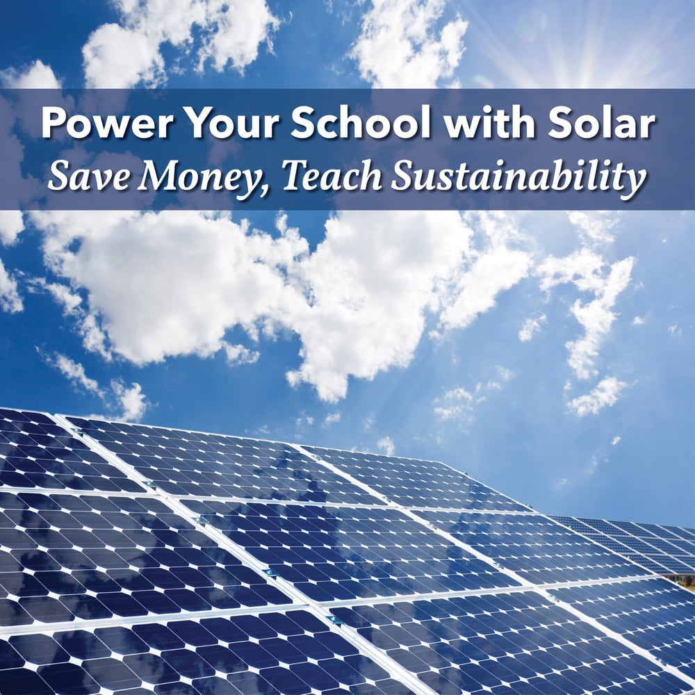 Solar for Schools