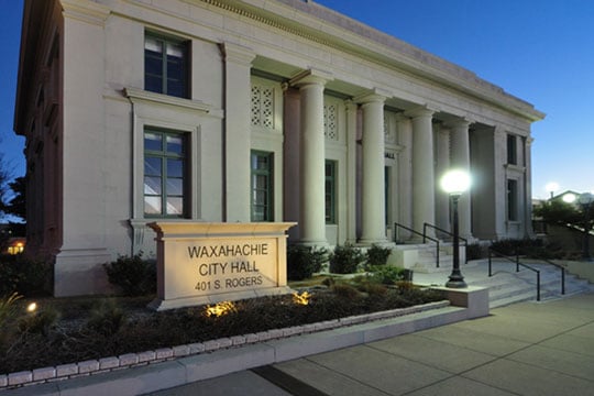 City-of-Waxahachie