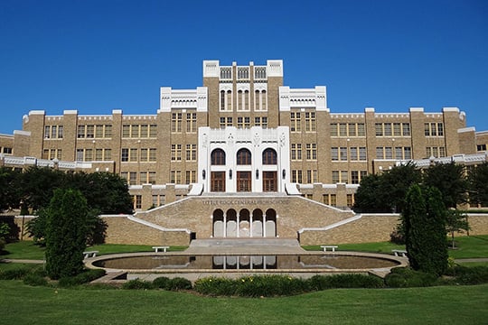 Little Rock Central HS