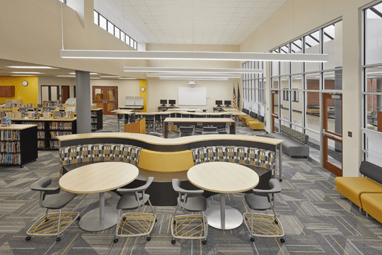 Avon-Intermediate-School-East-Media-Center